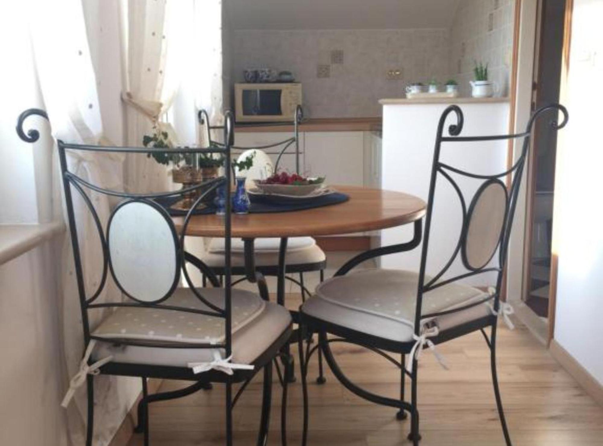 Villa Mediterranea 믈리니 외부 사진